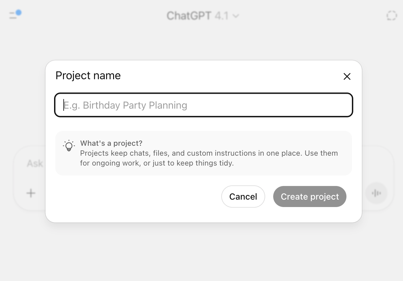 How Project Folders Supercharged My AI Comms Workflow (And How They’ll Transform Yours Too)