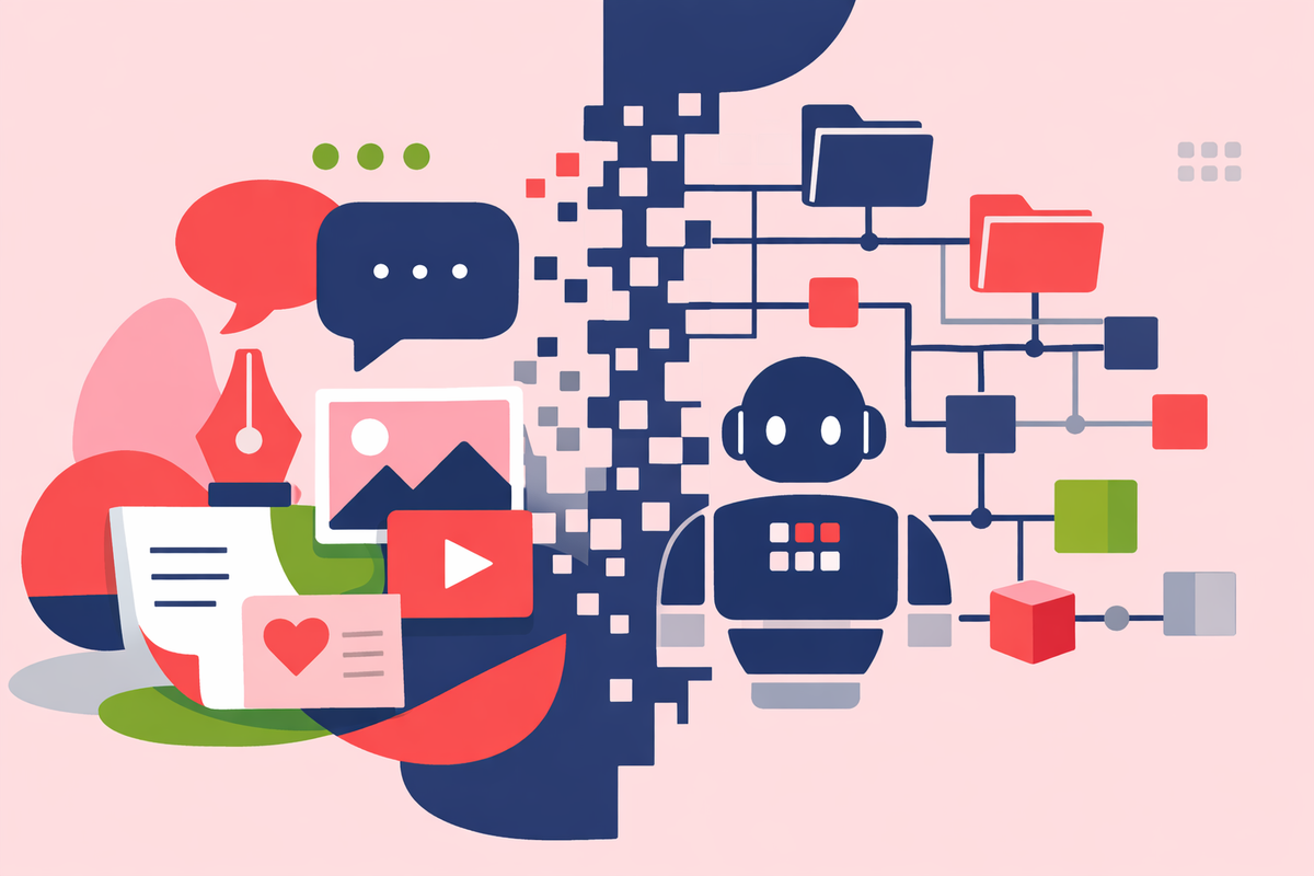 From Content Creator to System Builder: Claude Cowork Just Changed What Comms Professionals Can Actually Do With AI